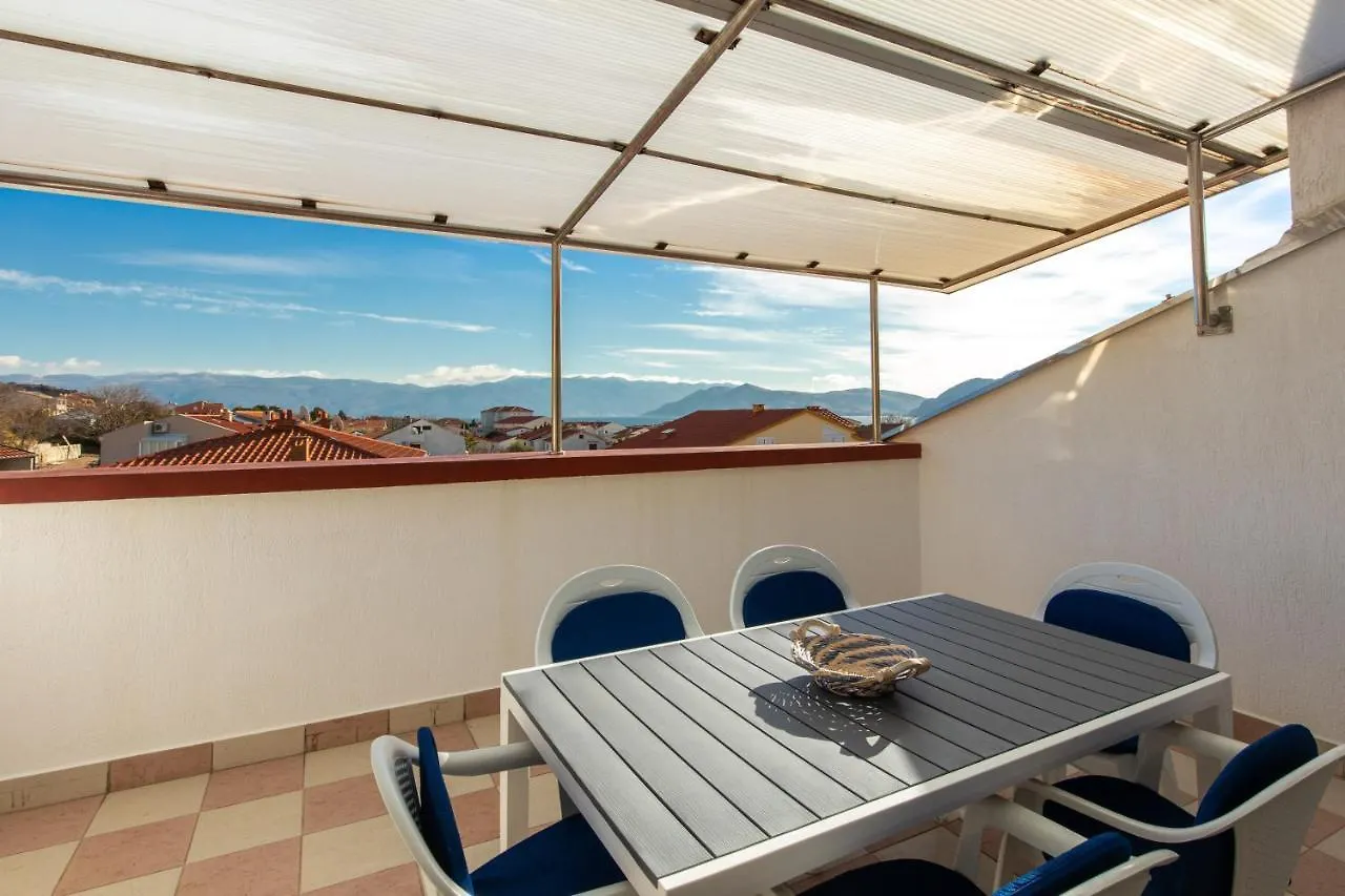 Vukas Apartment Baska   Baska (Krk)