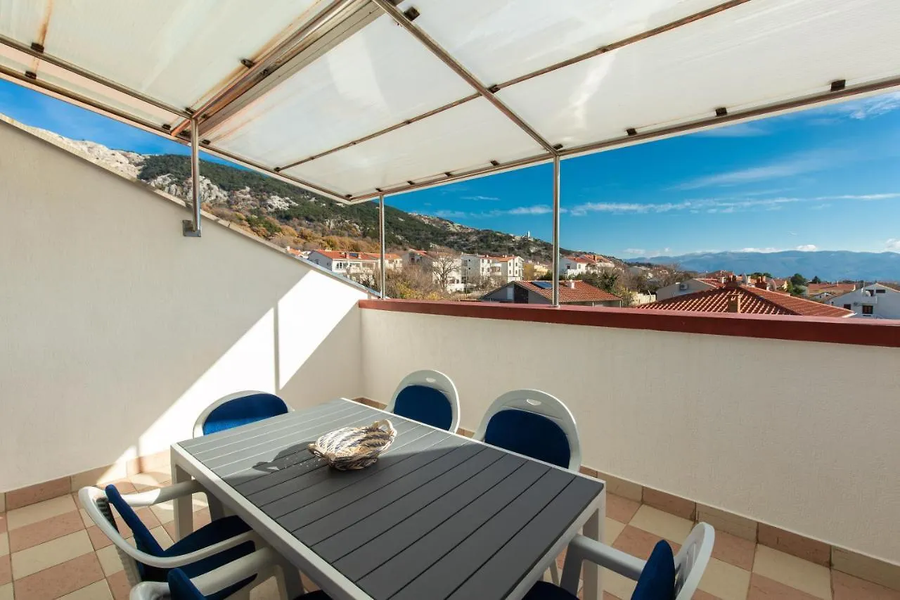 Vukas Apartment Baska