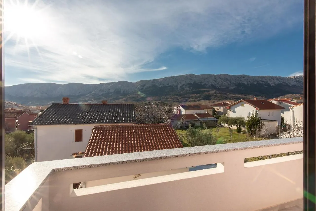 Vukas Apartment Baska  0*, Baska (Krk) Croatia
