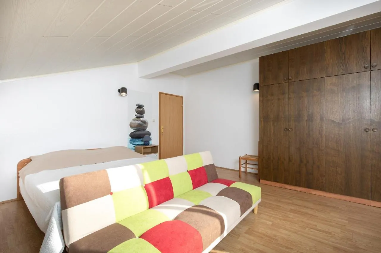 Vukas Apartment Baska  Croatia