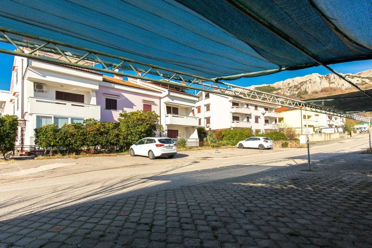 Vukas Apartment Baska  0*, Baska (Krk) Croatia